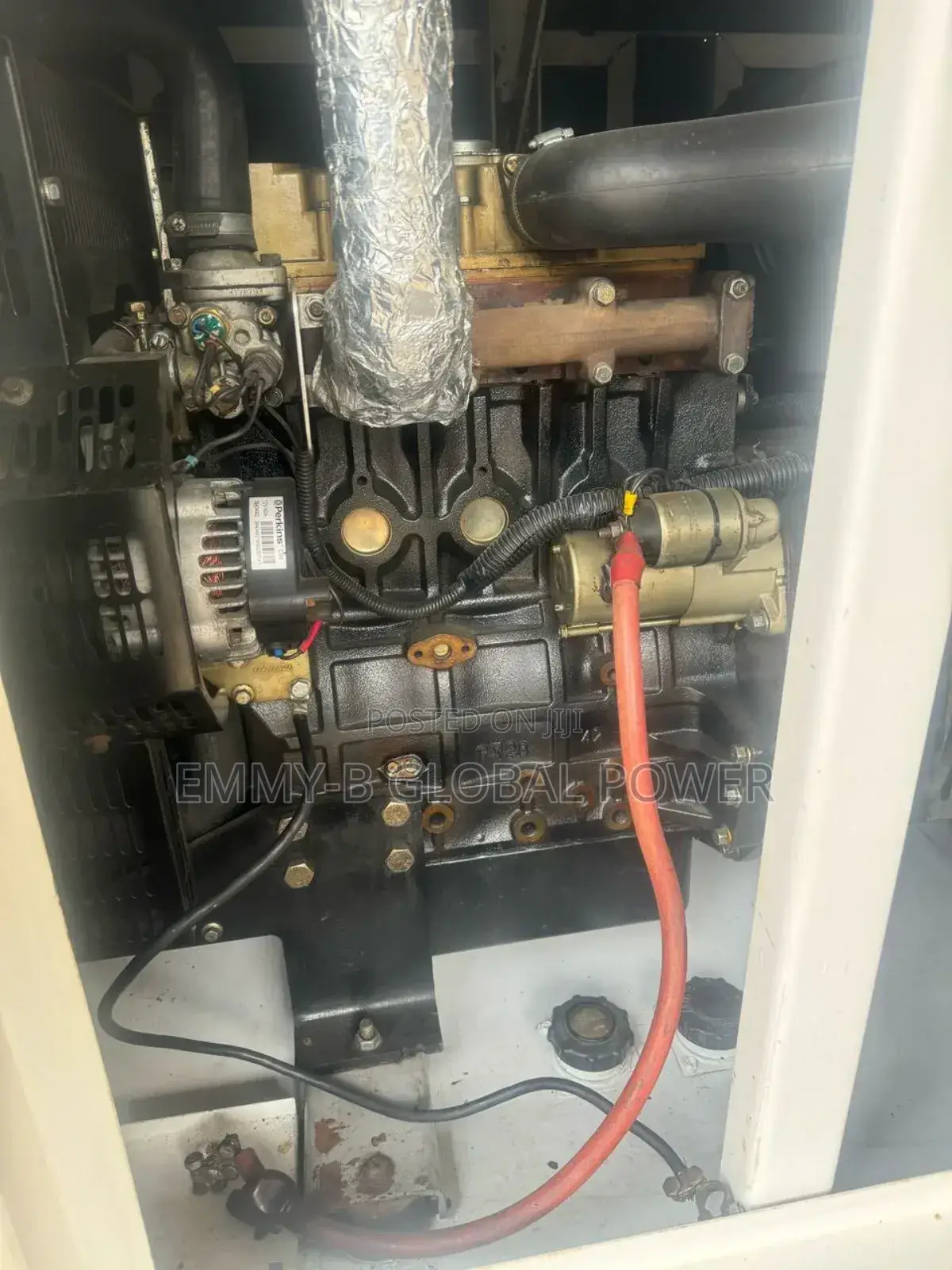 20kva Mikano Uk Used With A Free Delivery Within Lagos