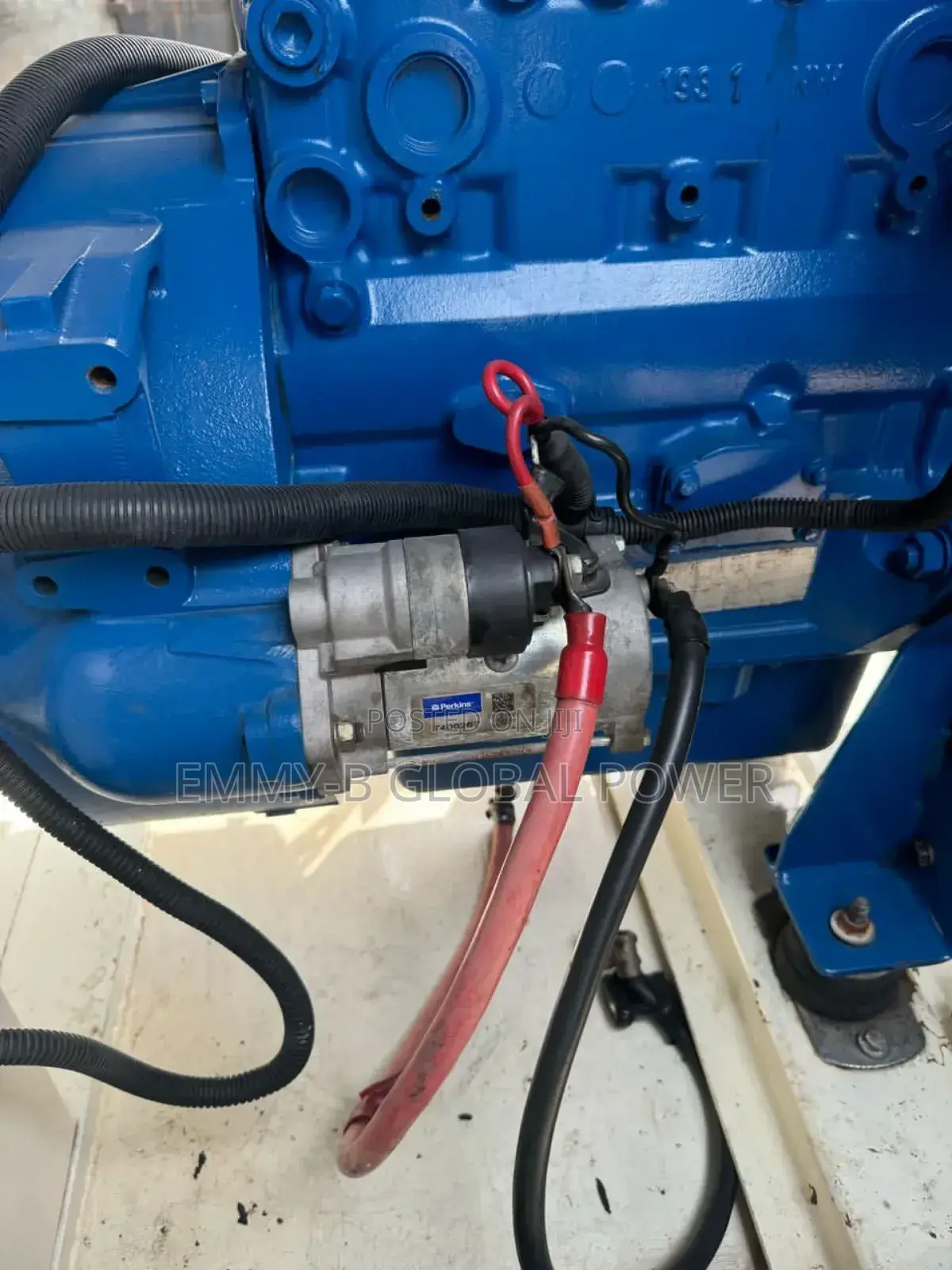 Fg Wilson 30kva With 3months Warranty