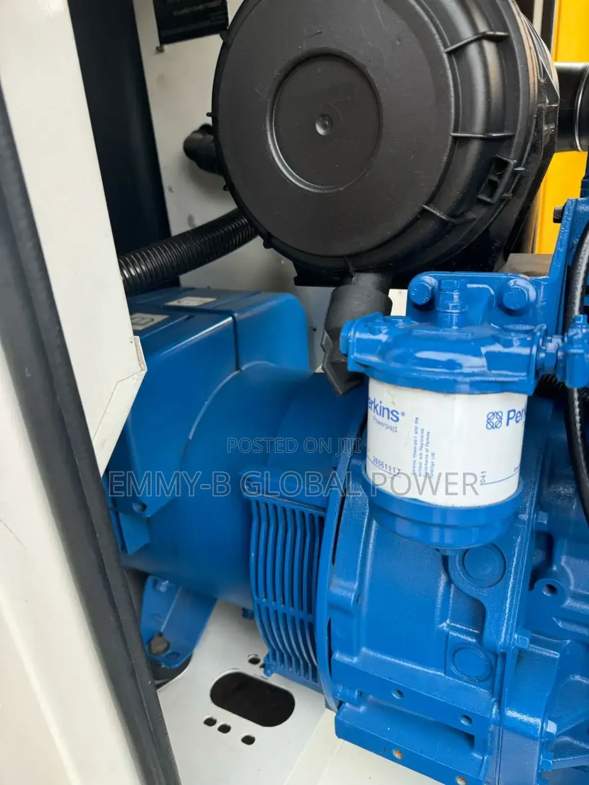 20kva Soundproof Generator And A Free Delivery 🚚 Within Lagos