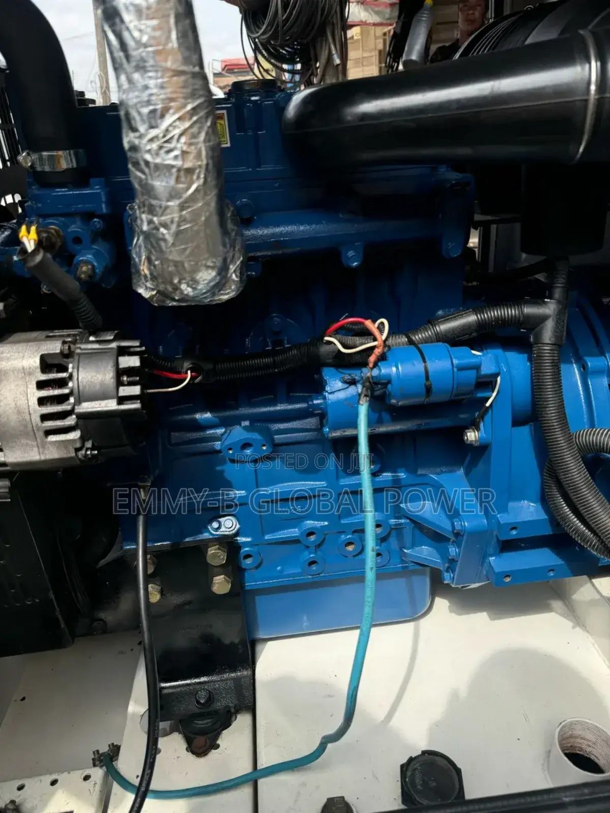 20kva Soundproof Generator And A Free Delivery 🚚 Within Lagos