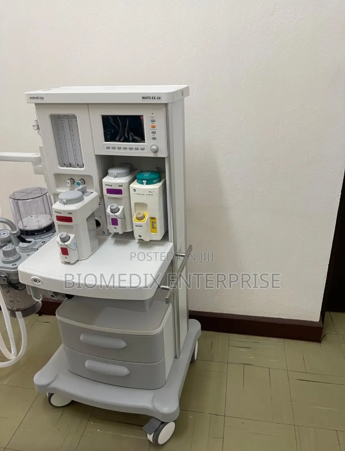 Anaesthetic Machine