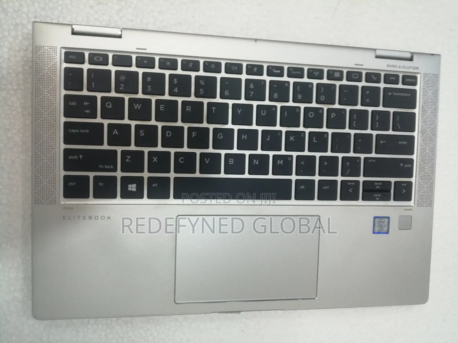 Laptop HP EliteBook X360 1030 G3 16GB Intel Core I7 SSD 512GB