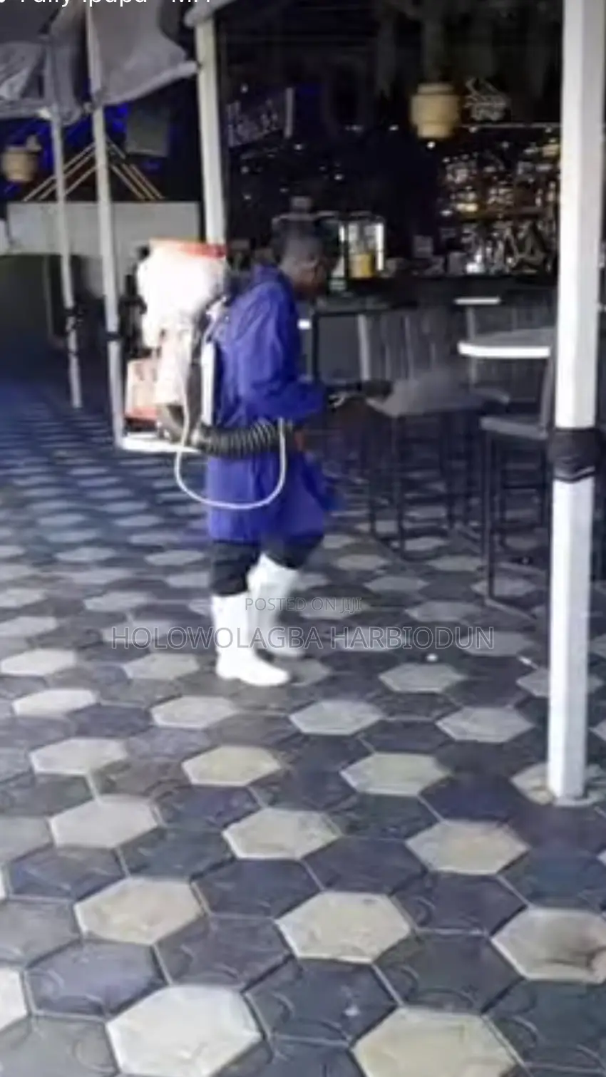 Anyclean Cleaning,Upholstery and Fumigation Services