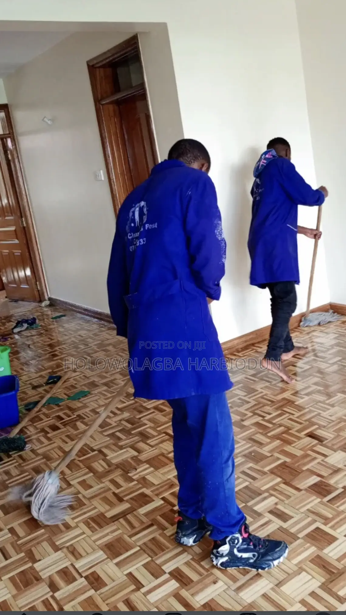 Anyclean Cleaning,Upholstery and Fumigation Services