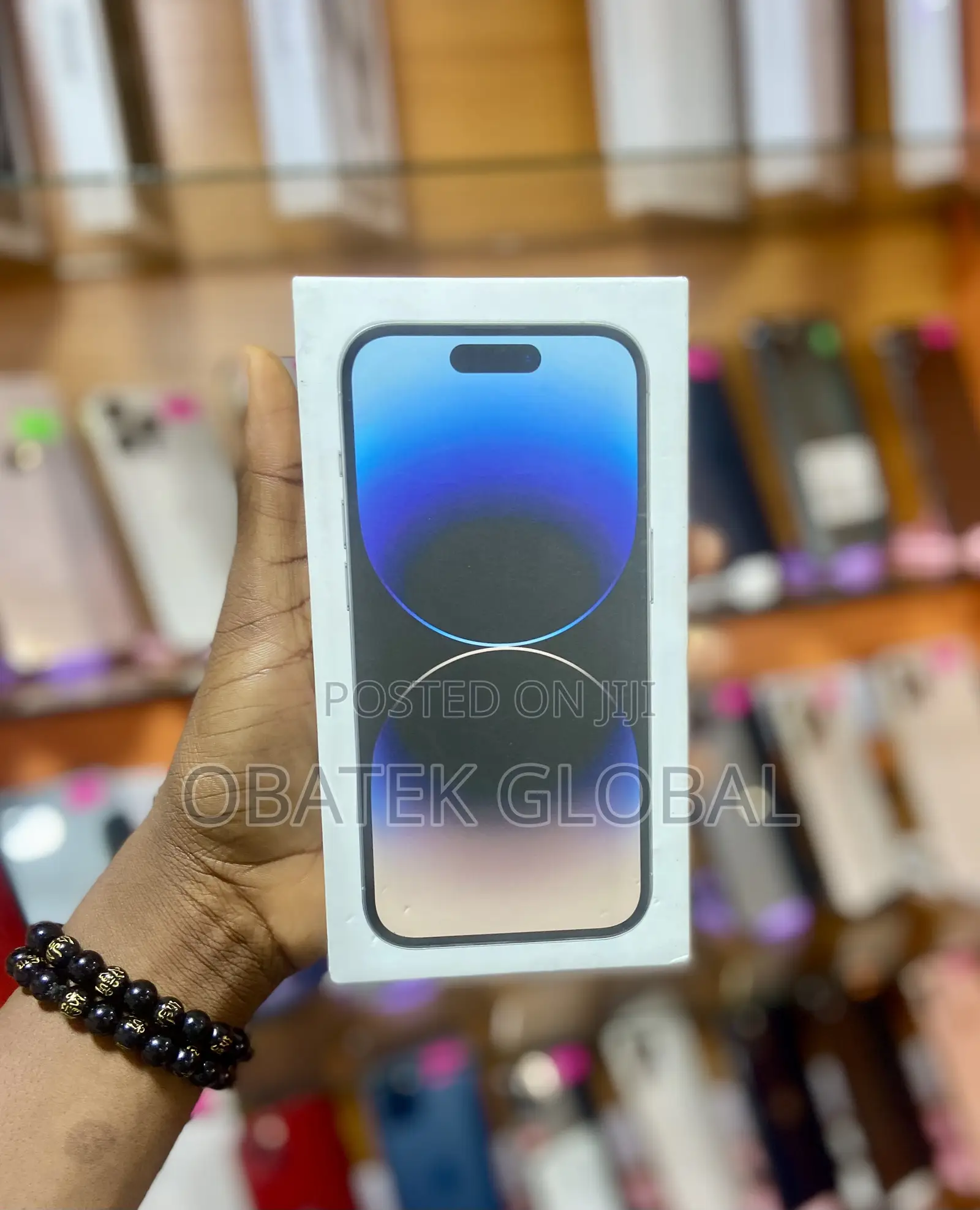 New Apple iPhone 14 Pro 256 GB Silver