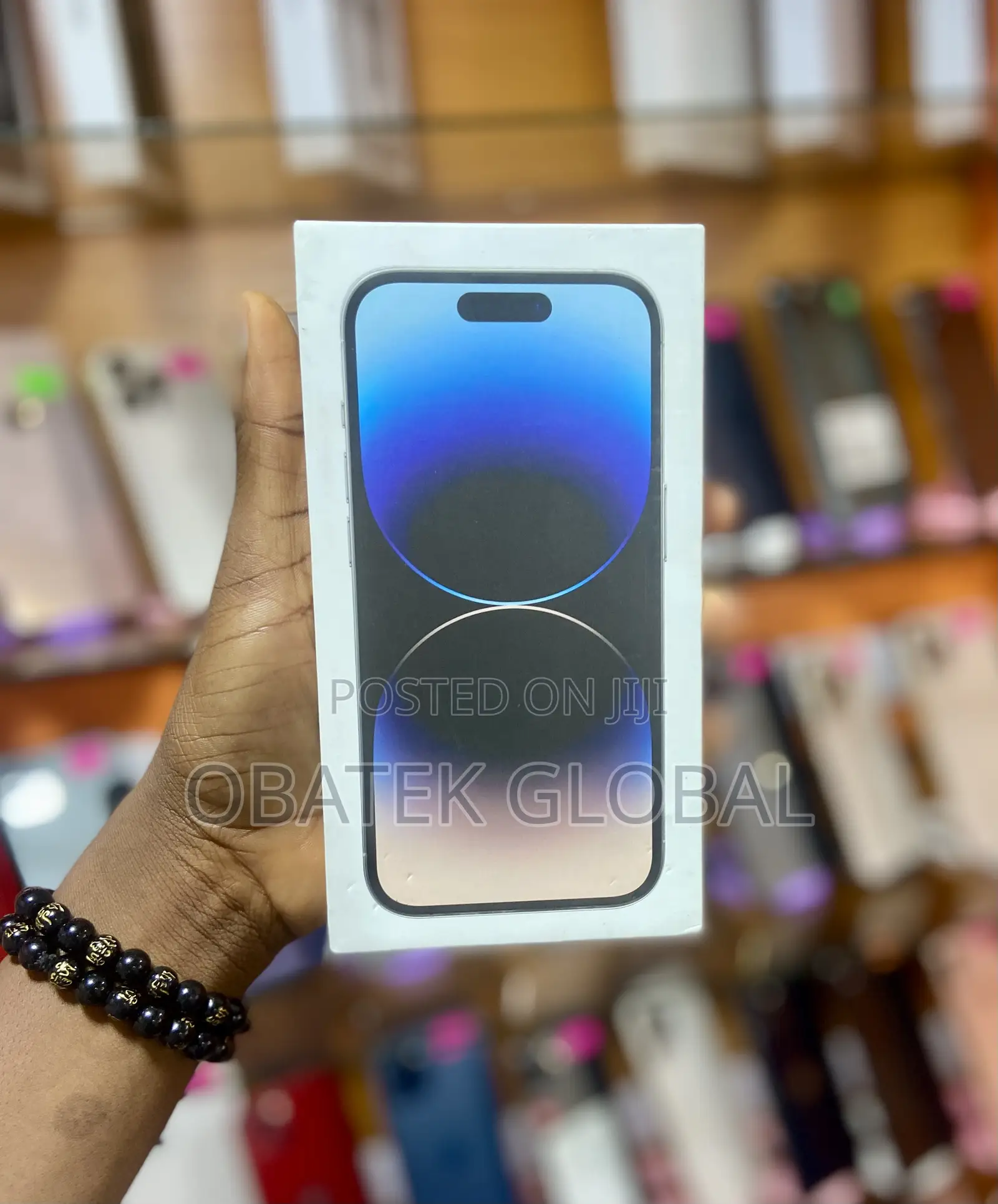 New Apple iPhone 14 Pro 256 GB Silver