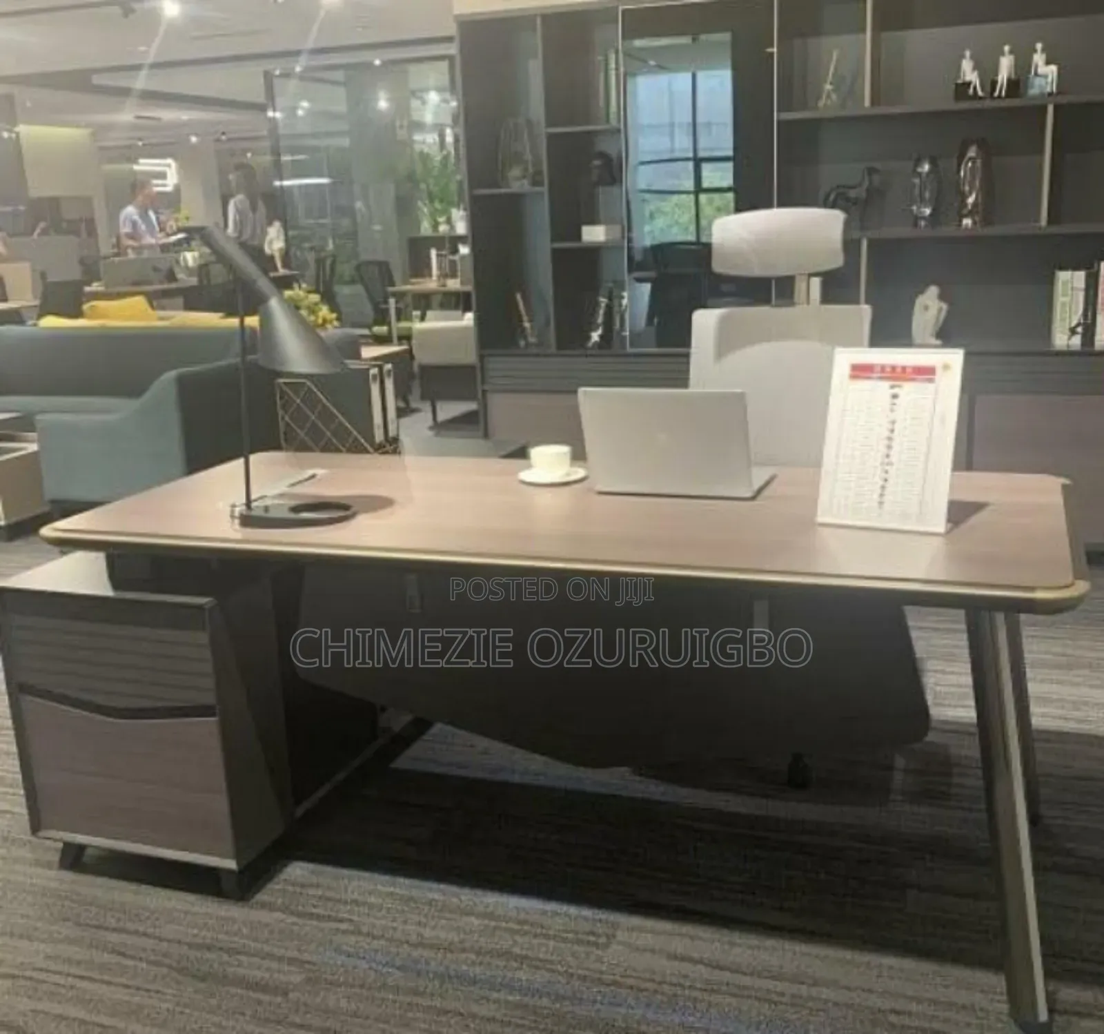 Executive Office Table Size 1.8 Meters
