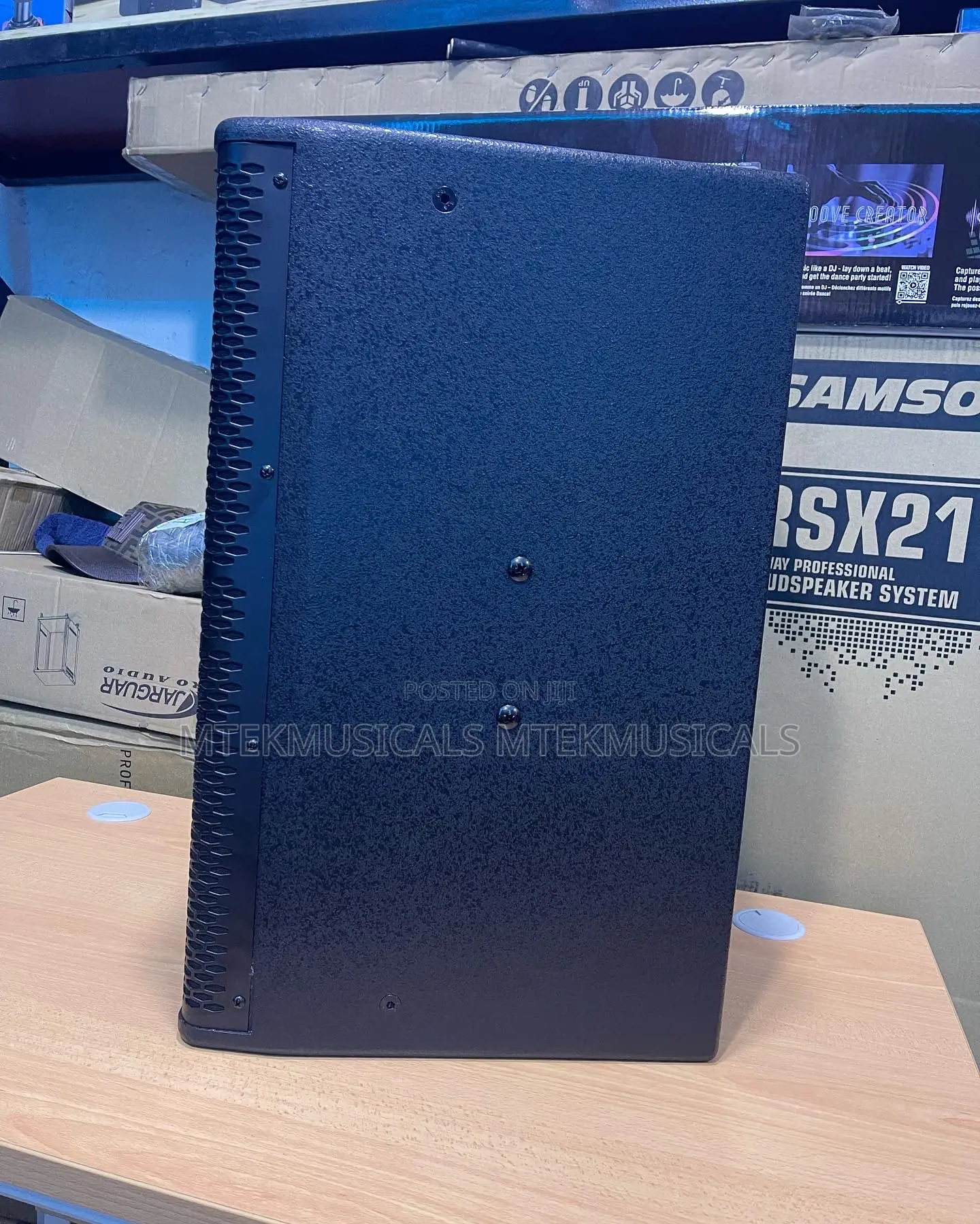 JPL Speaker Kp12