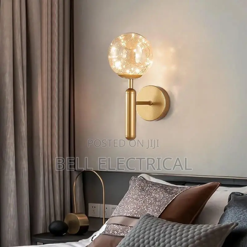 Nordic Light Luxury Modern Wall Lamp