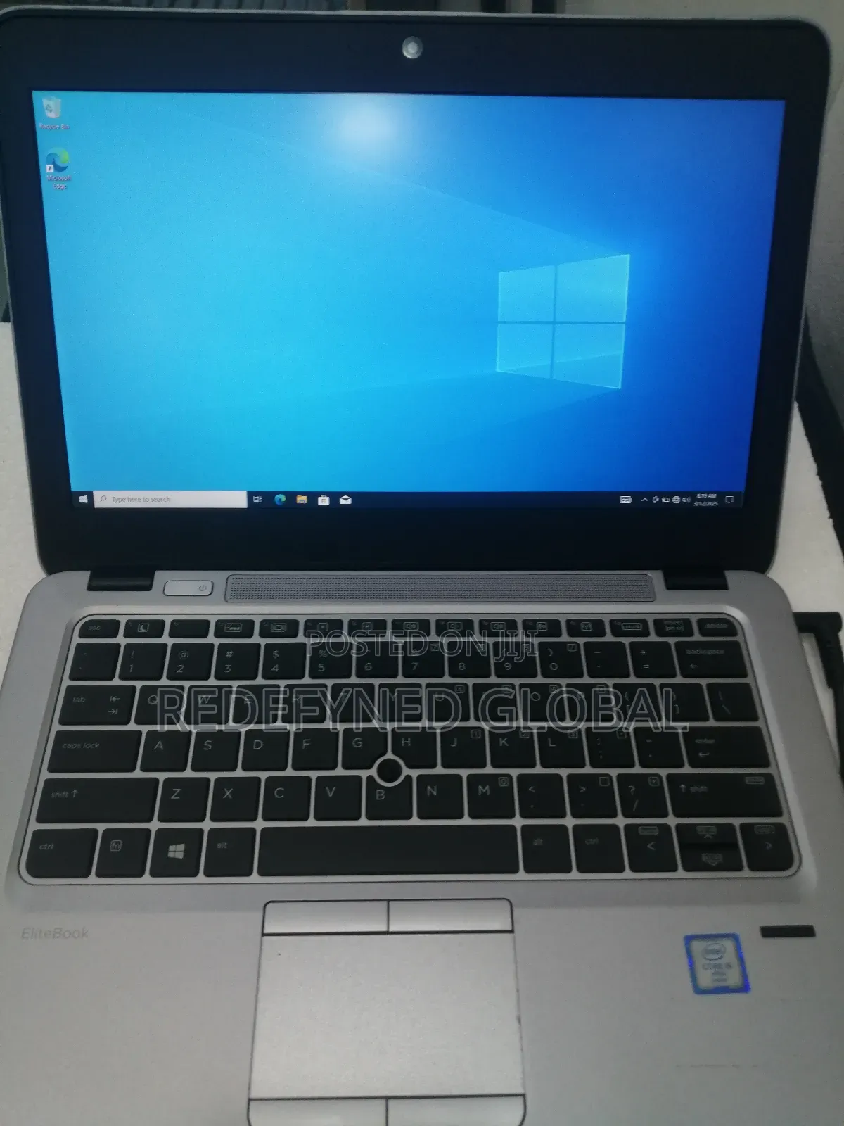 Laptop HP EliteBook 820 8GB Intel Core i5 SSD 256GB