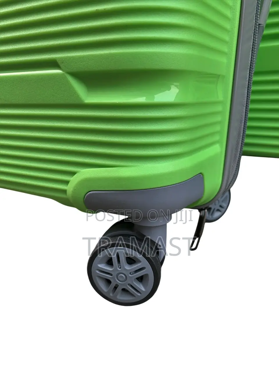 4 Set Tangfei Travel Luggage (Lemon Color)
