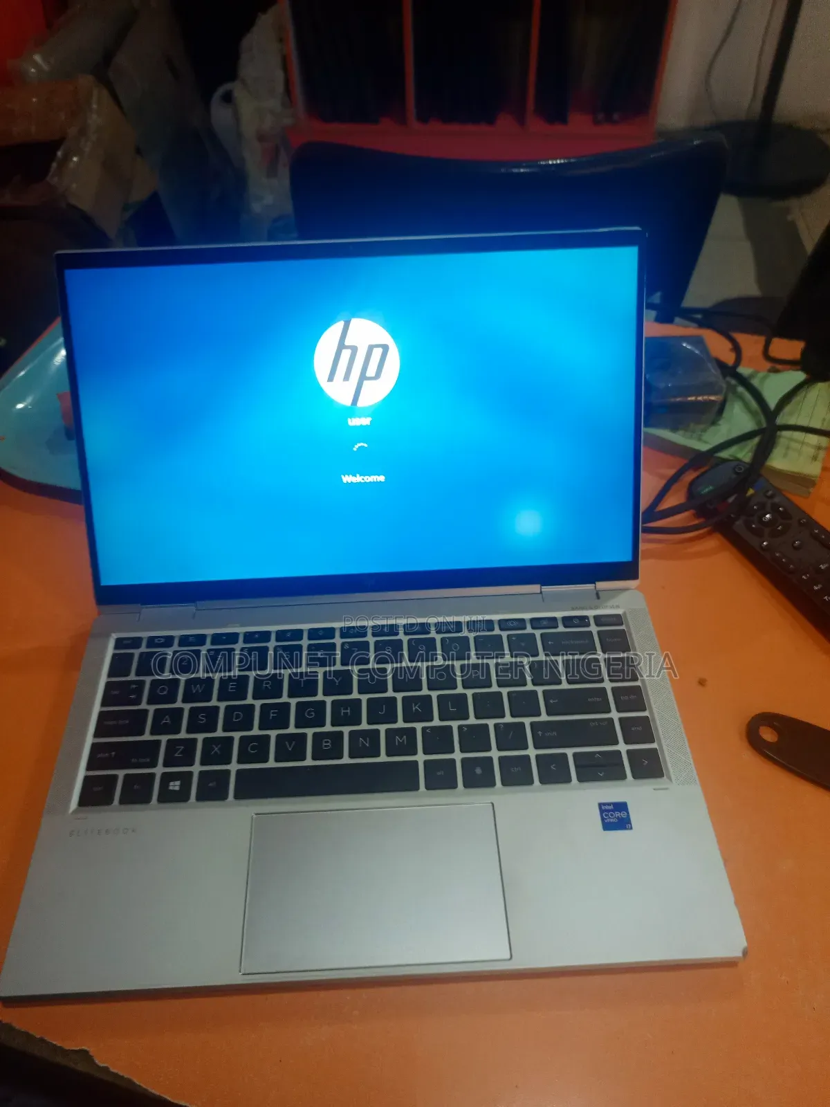 Laptop HP EliteBook X360 1040 G9 16GB Intel Core I7 SSD 512GB