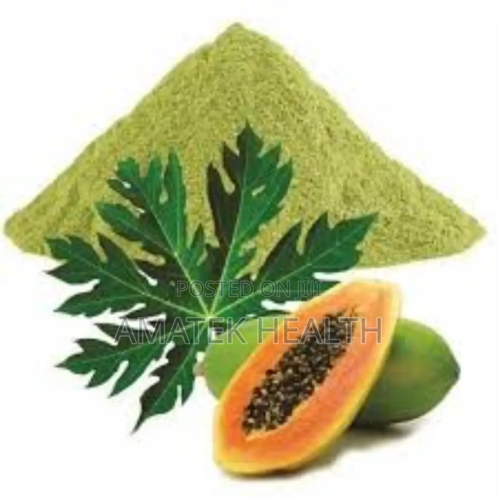 The Health Benefits of Pawpaw Leaf at Amatek