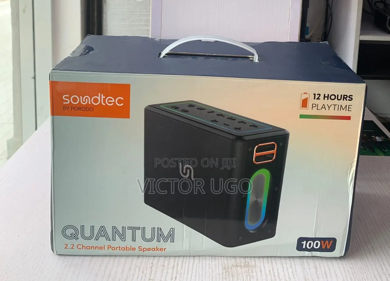 Soundtech by Porodo