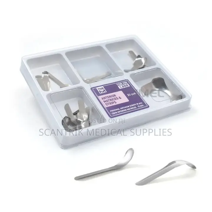 Dental Sectional Matrix Band