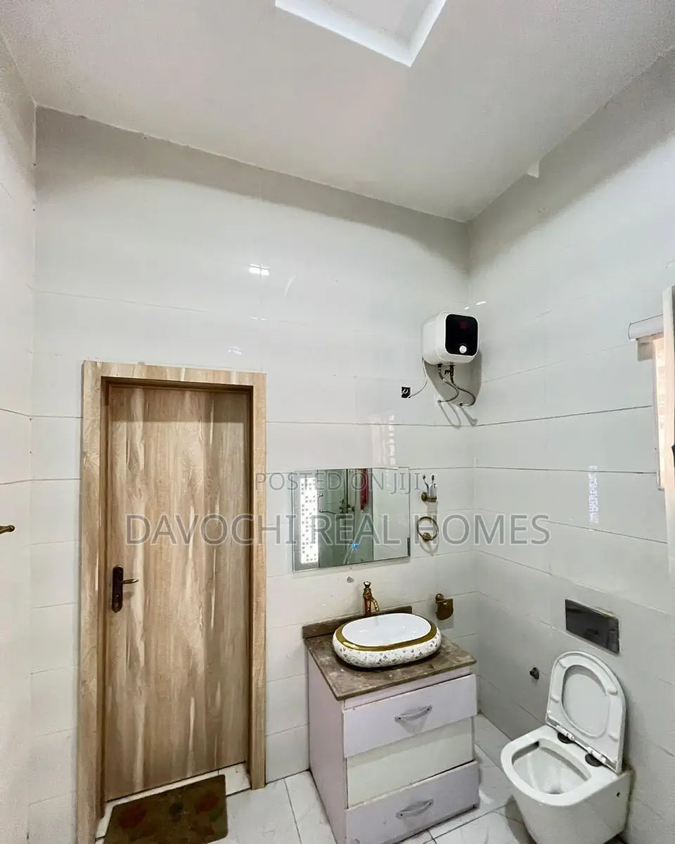 Furnished 4bdrm Duplex in 2Nd Toll Gate, Lekki for rent