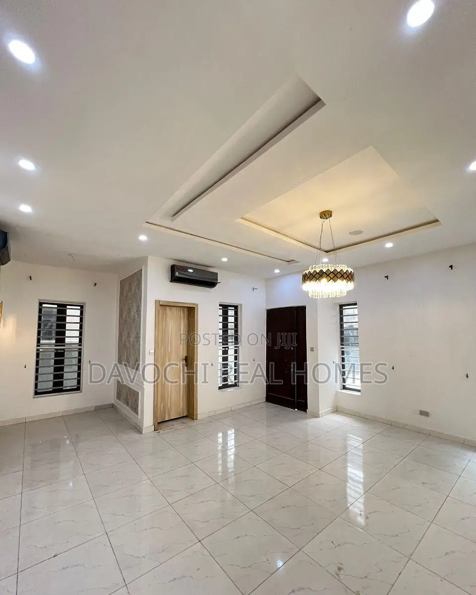 Furnished 4bdrm Duplex in 2Nd Toll Gate, Lekki for rent
