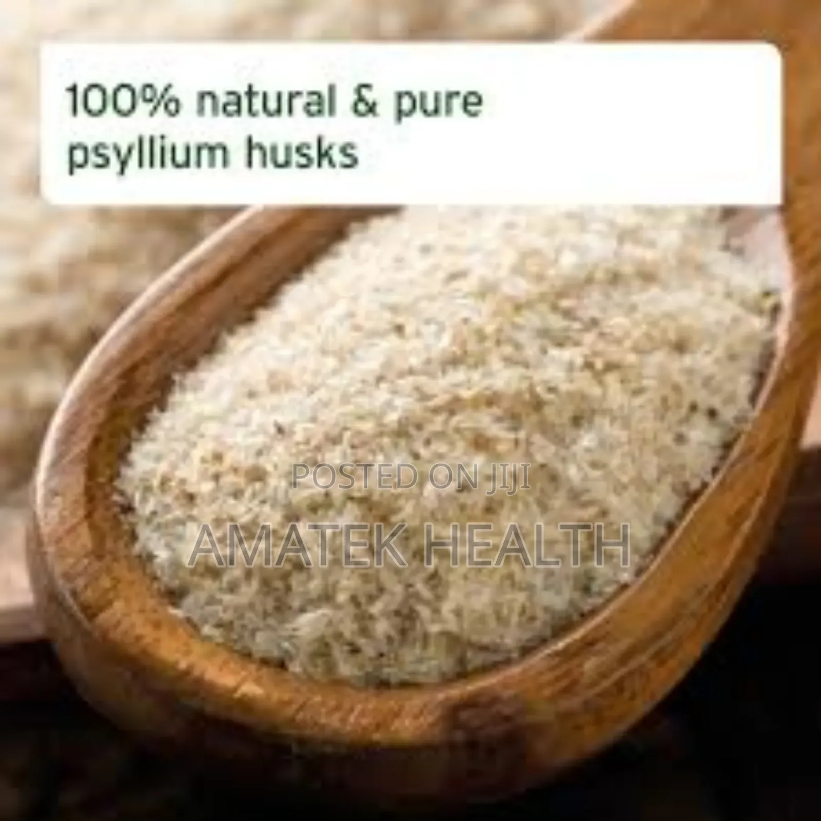 Psyllium Husk Benefits at Amatek