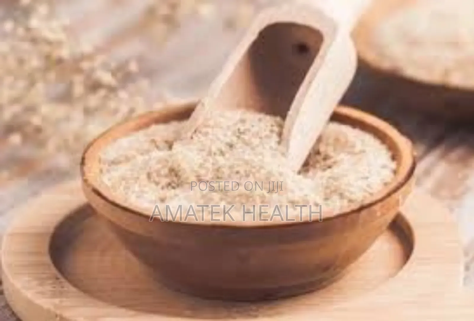 Psyllium Husk Benefits at Amatek