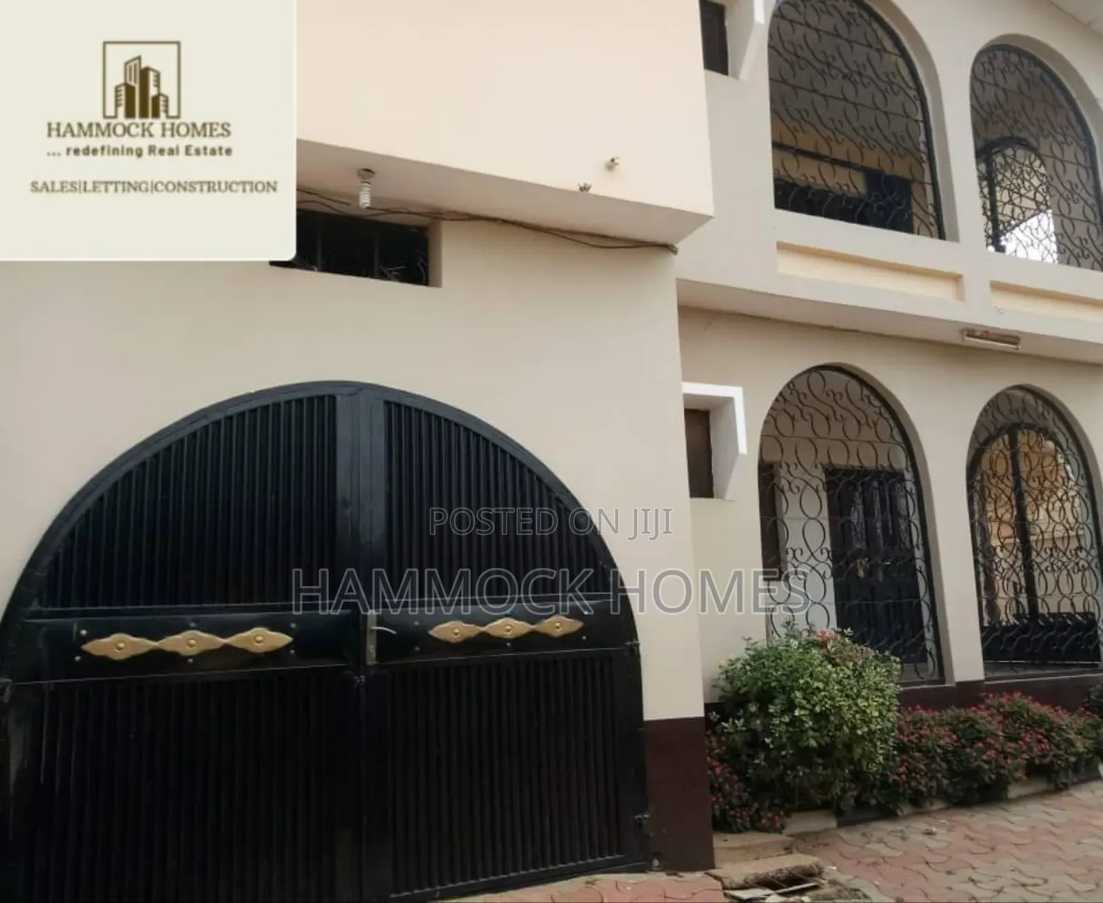 7bdrm Duplex in Alegongo, Akobo for sale