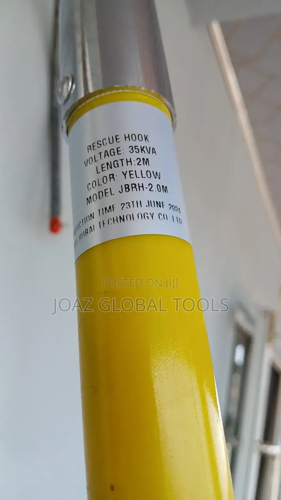 Rescue Hook