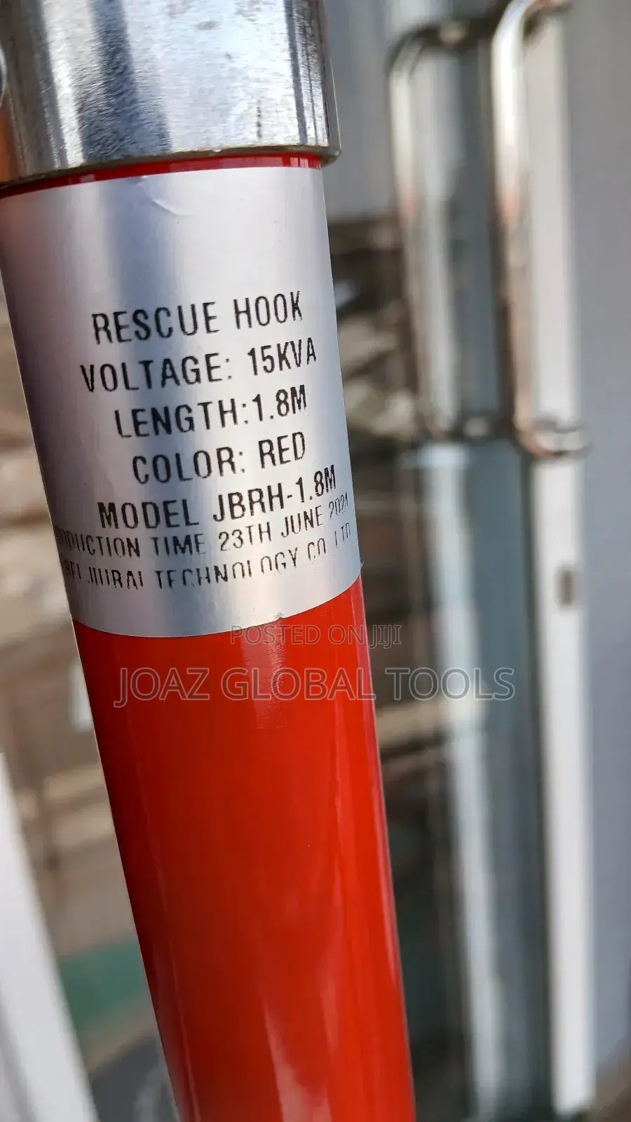 Rescue Hook
