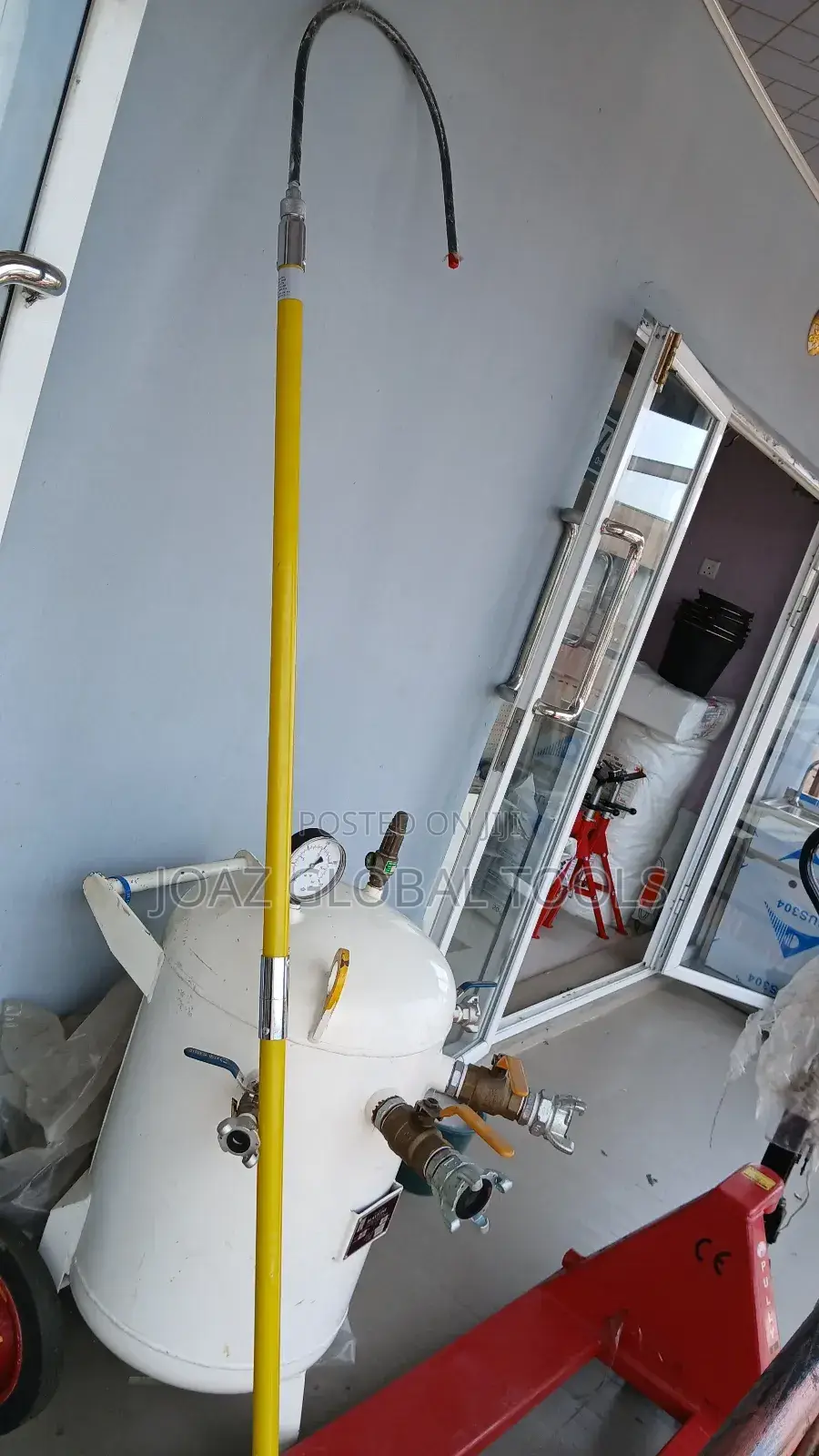 Rescue Hook
