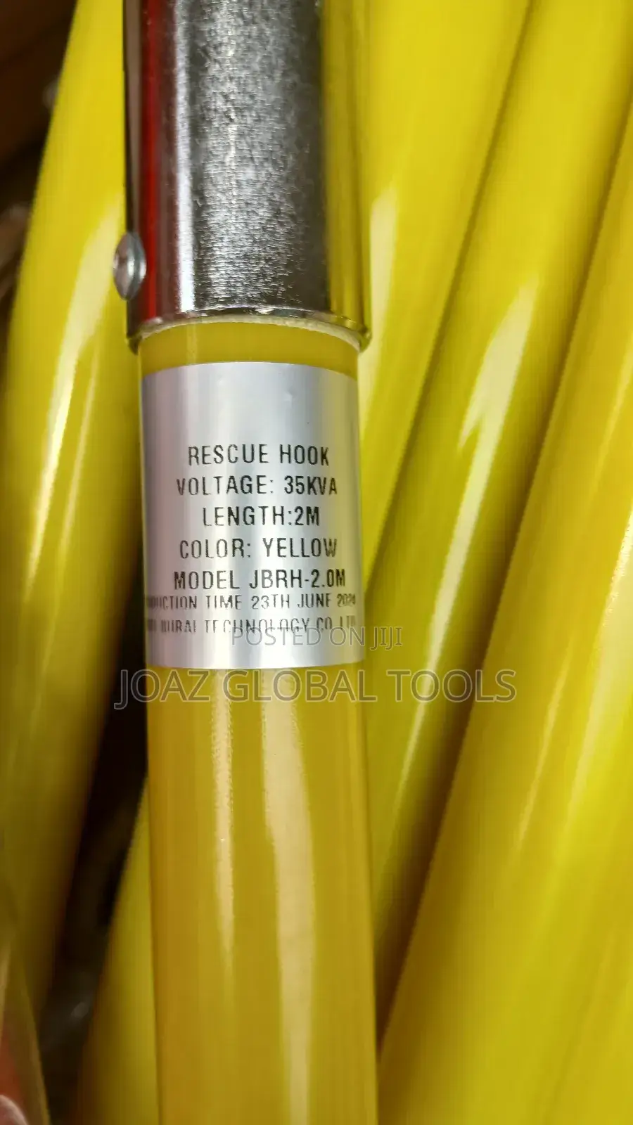 Rescue Hook