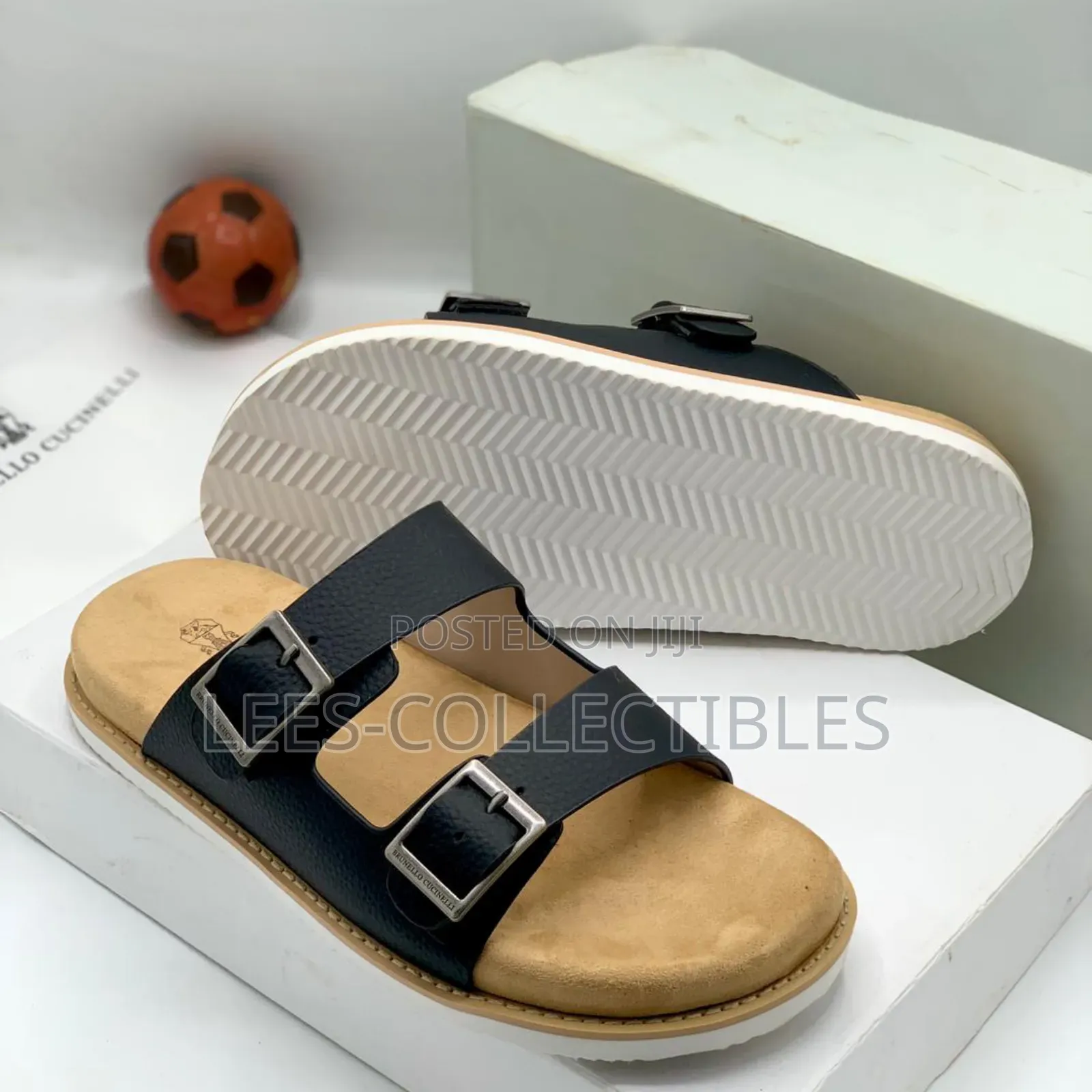 Quality Brunello Cucinelli Slippers
