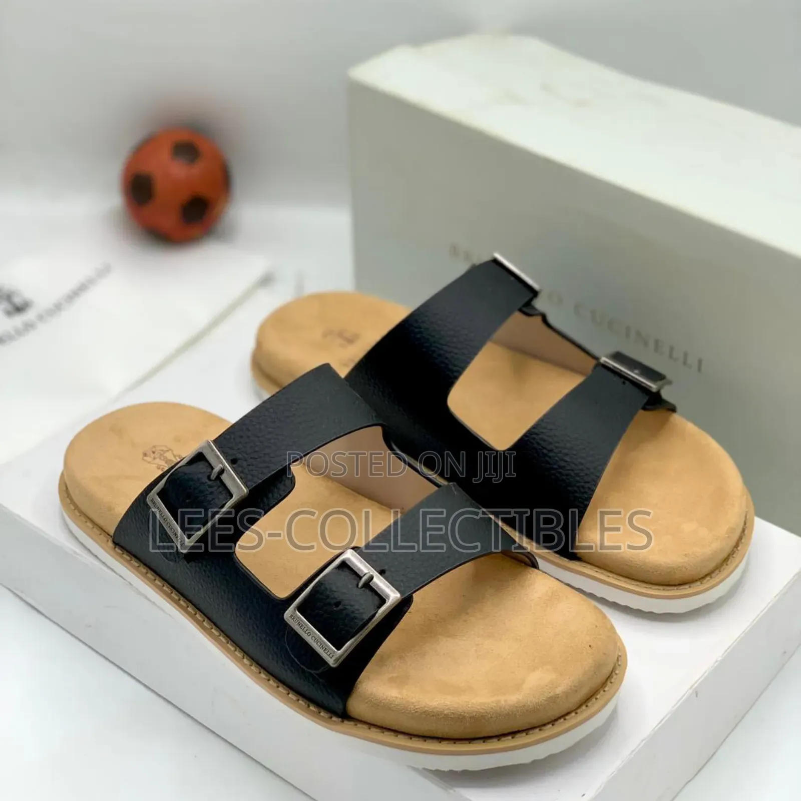 Quality Brunello Cucinelli Slippers