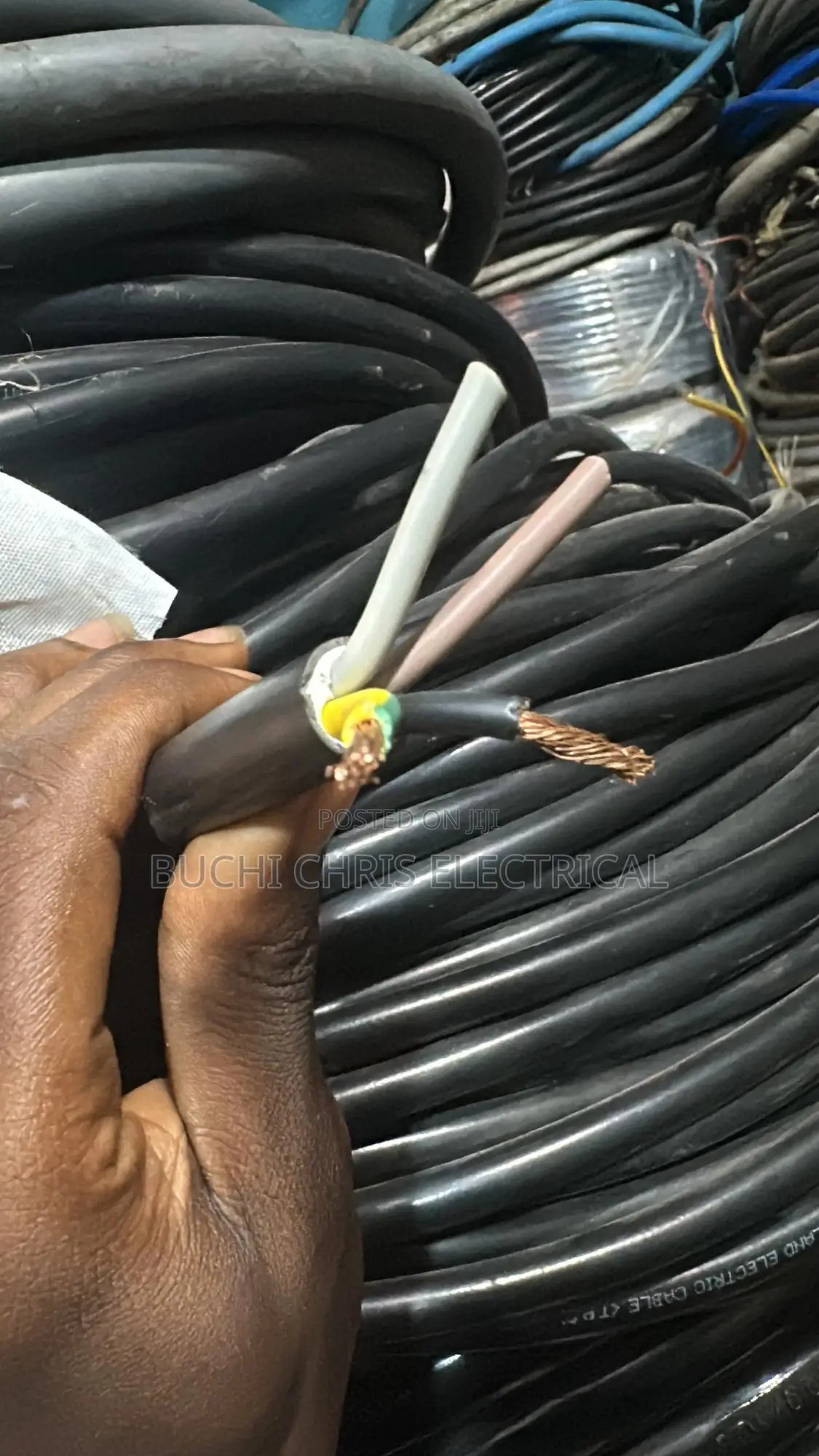 4mmx4 Core Flexible