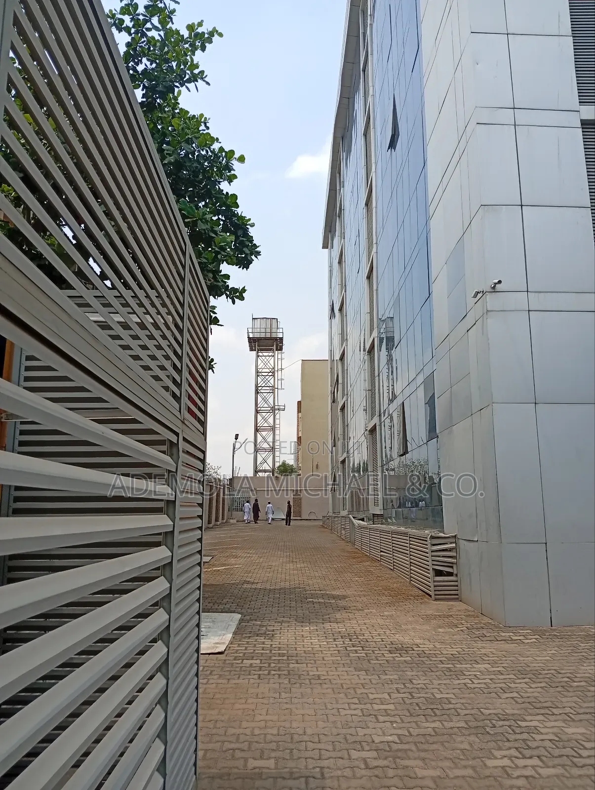Office Building 8 Floors for Sale
