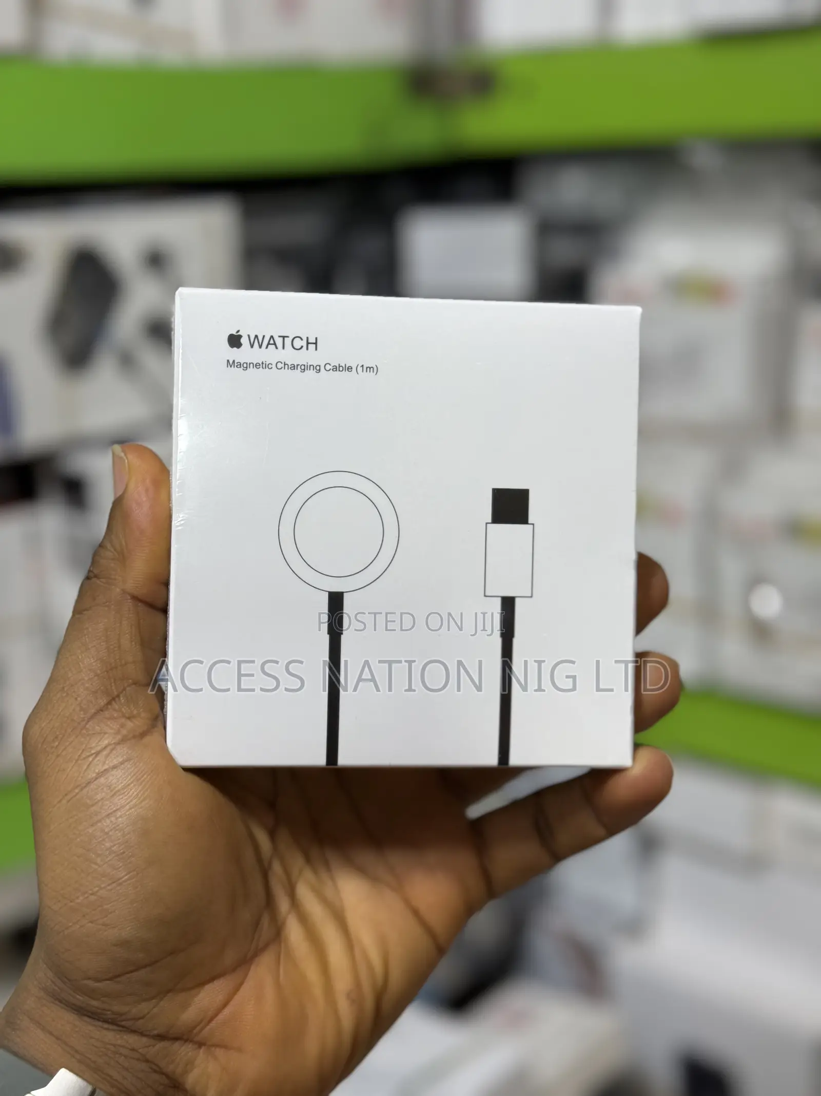 Original Apple Watch Charger Type C