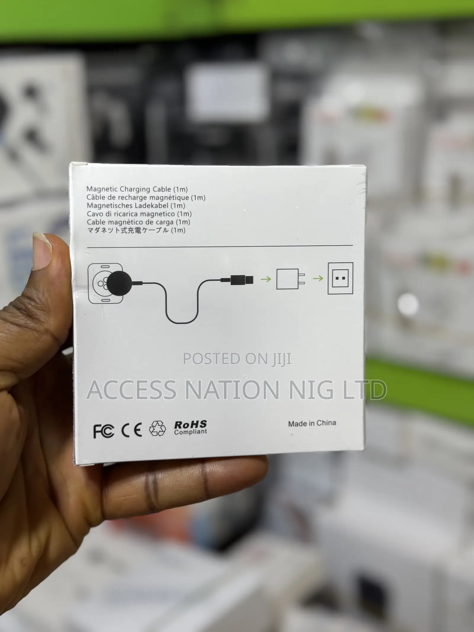 Original Apple Watch Charger Type C