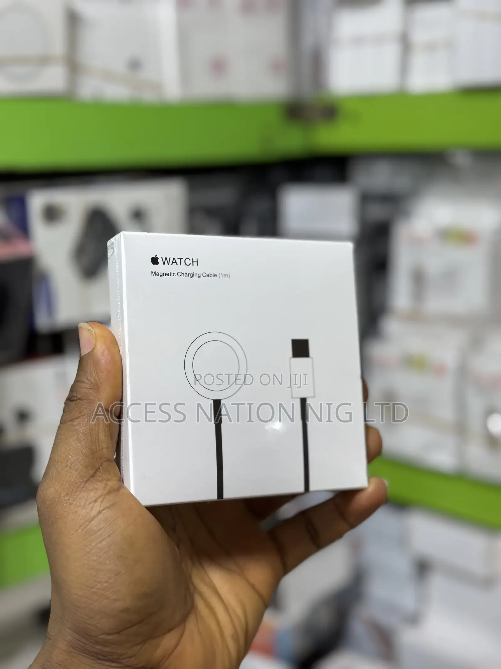 Original Apple Watch Charger Type C