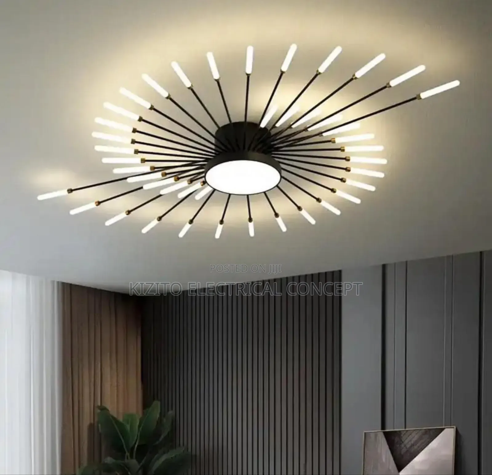 Ceiling Chandelier Led for Led Room Dining Room Fixture