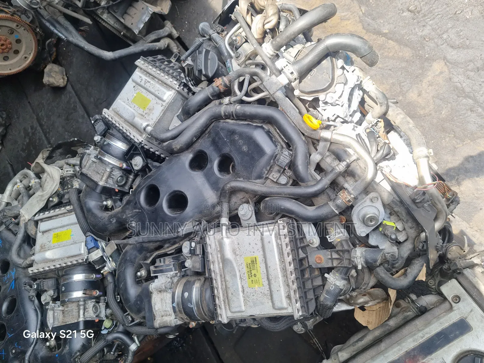Twin Turbo Engine V6 for Infiniti Q50 2015 to 2023 Model.