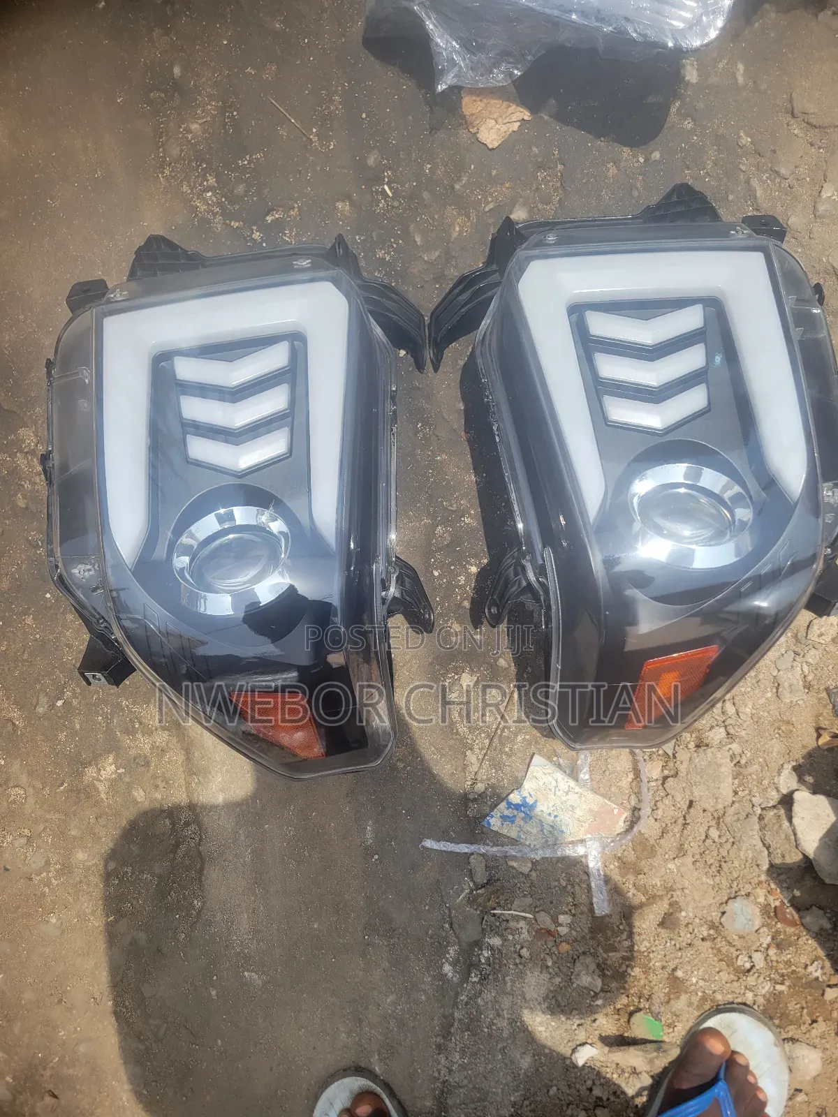 Headlight for Toyota Tundra 2023 Is Available