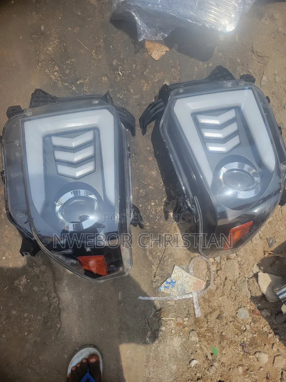 Headlight for Toyota Tundra 2023 Is Available