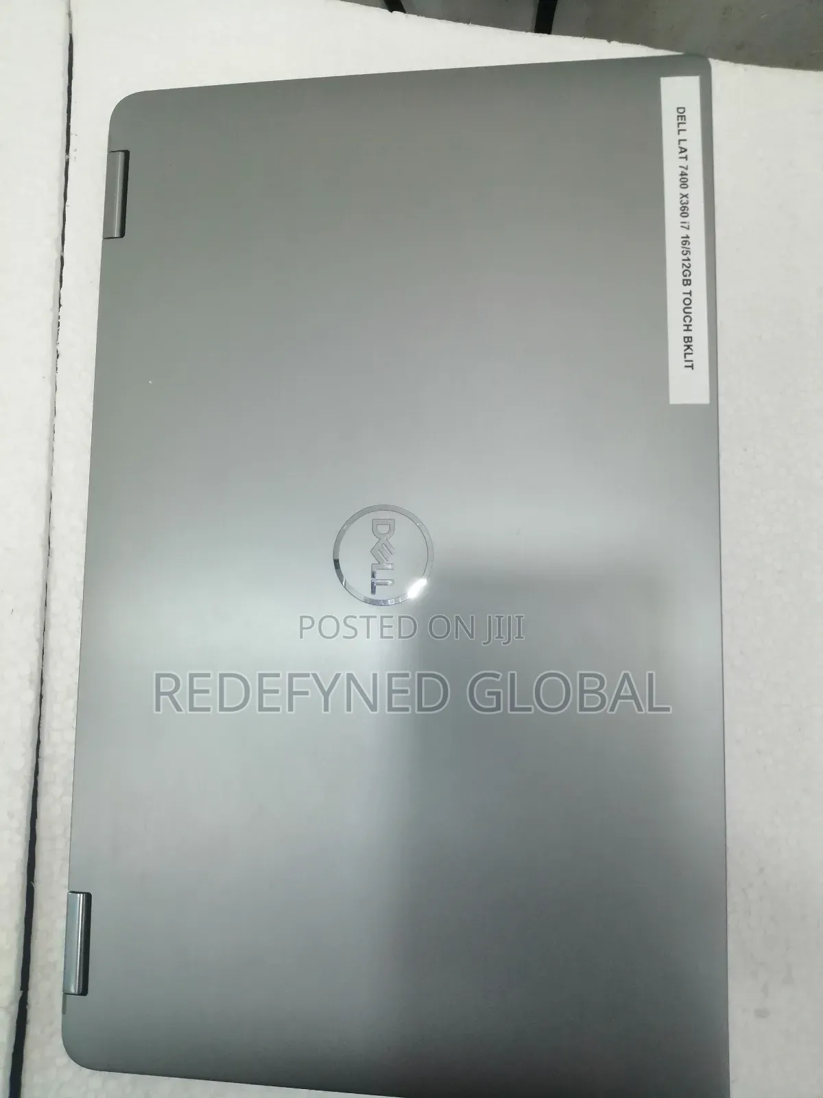 Laptop Dell Latitude 7400 16GB Intel Core i7 SSD 512GB
