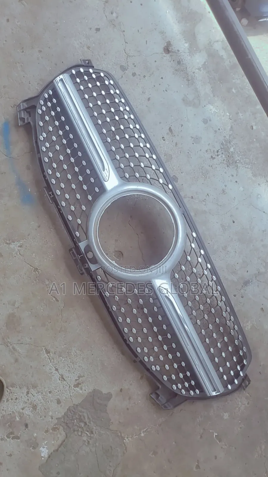 Mercedes-Benz Gle W167 Tokunbo Front Grill