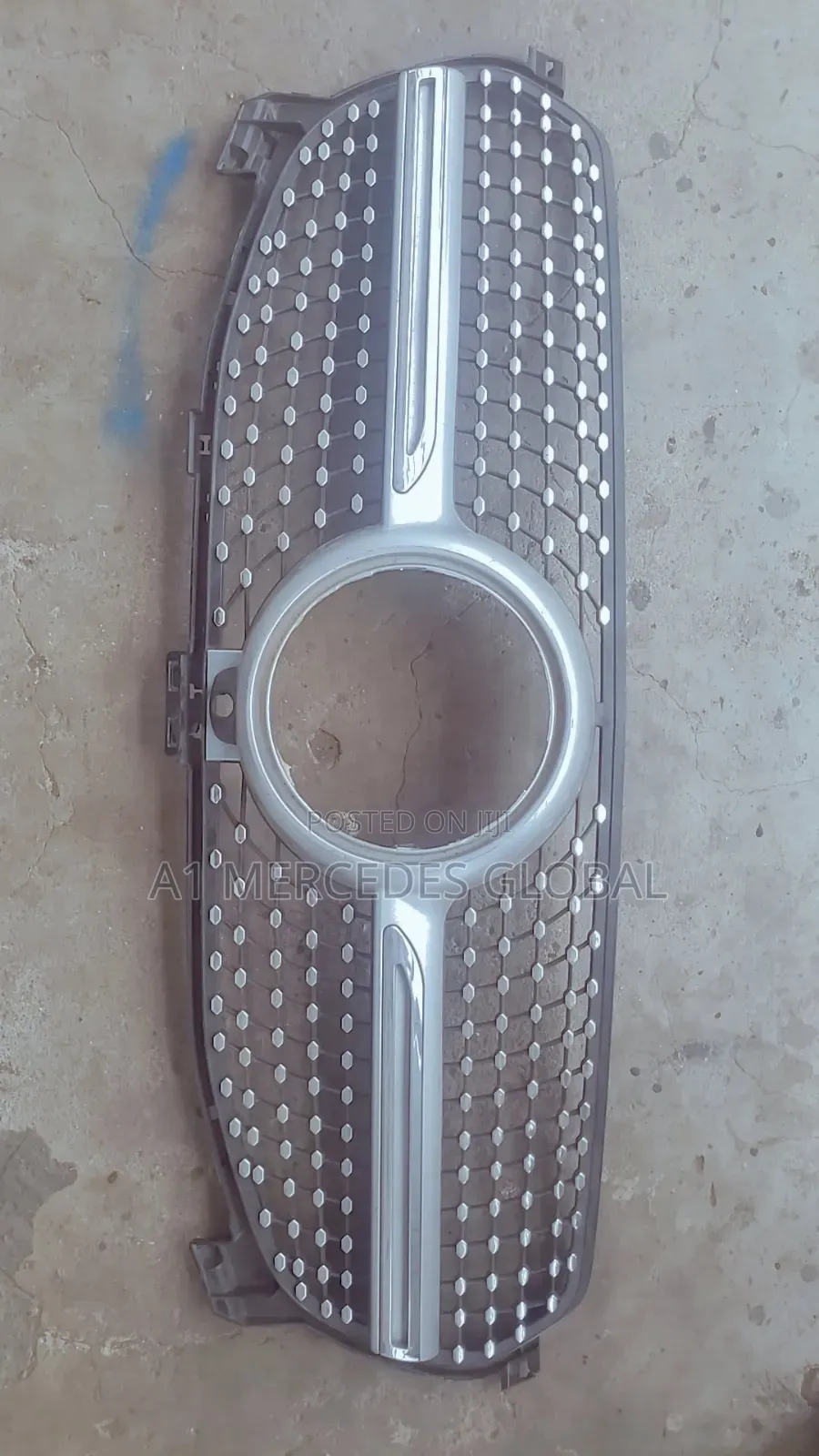 Mercedes-Benz Gle W167 Tokunbo Front Grill
