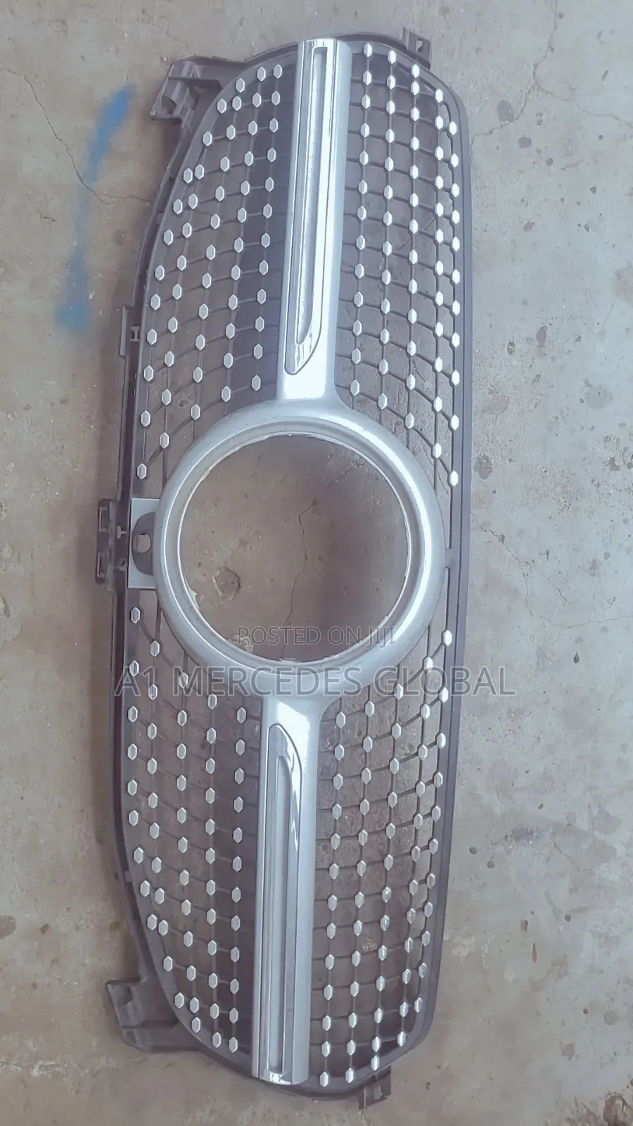 Mercedes-Benz Gle W167 Tokunbo Front Grill