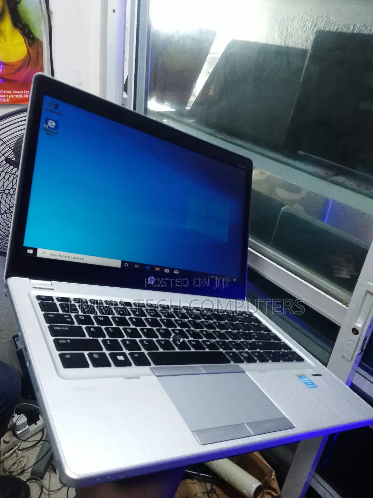 Laptop HP EliteBook Folio 9480M 8GB Intel Core i7 HDD 500GB