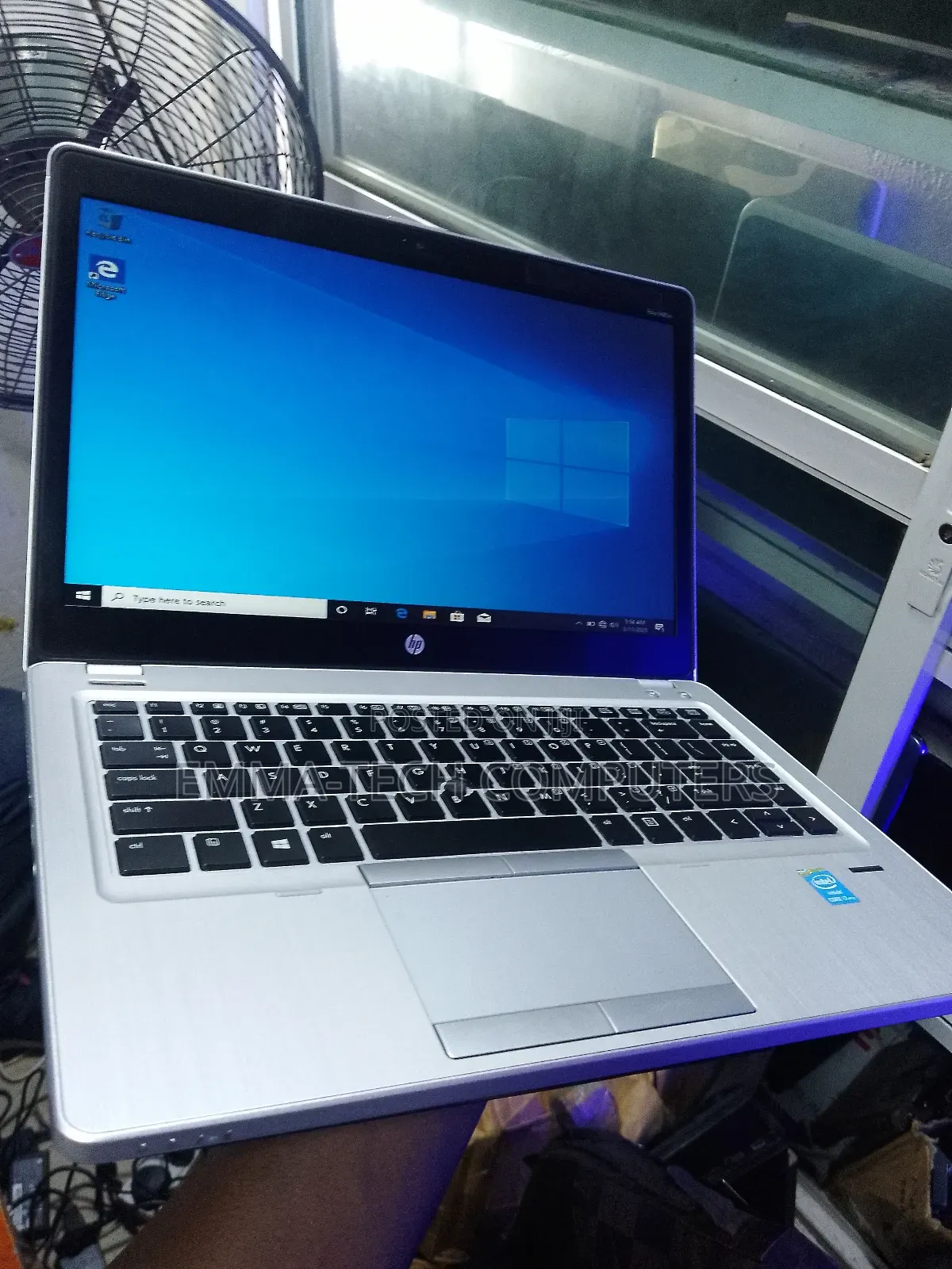 Laptop HP EliteBook Folio 9480M 8GB Intel Core i7 HDD 500GB