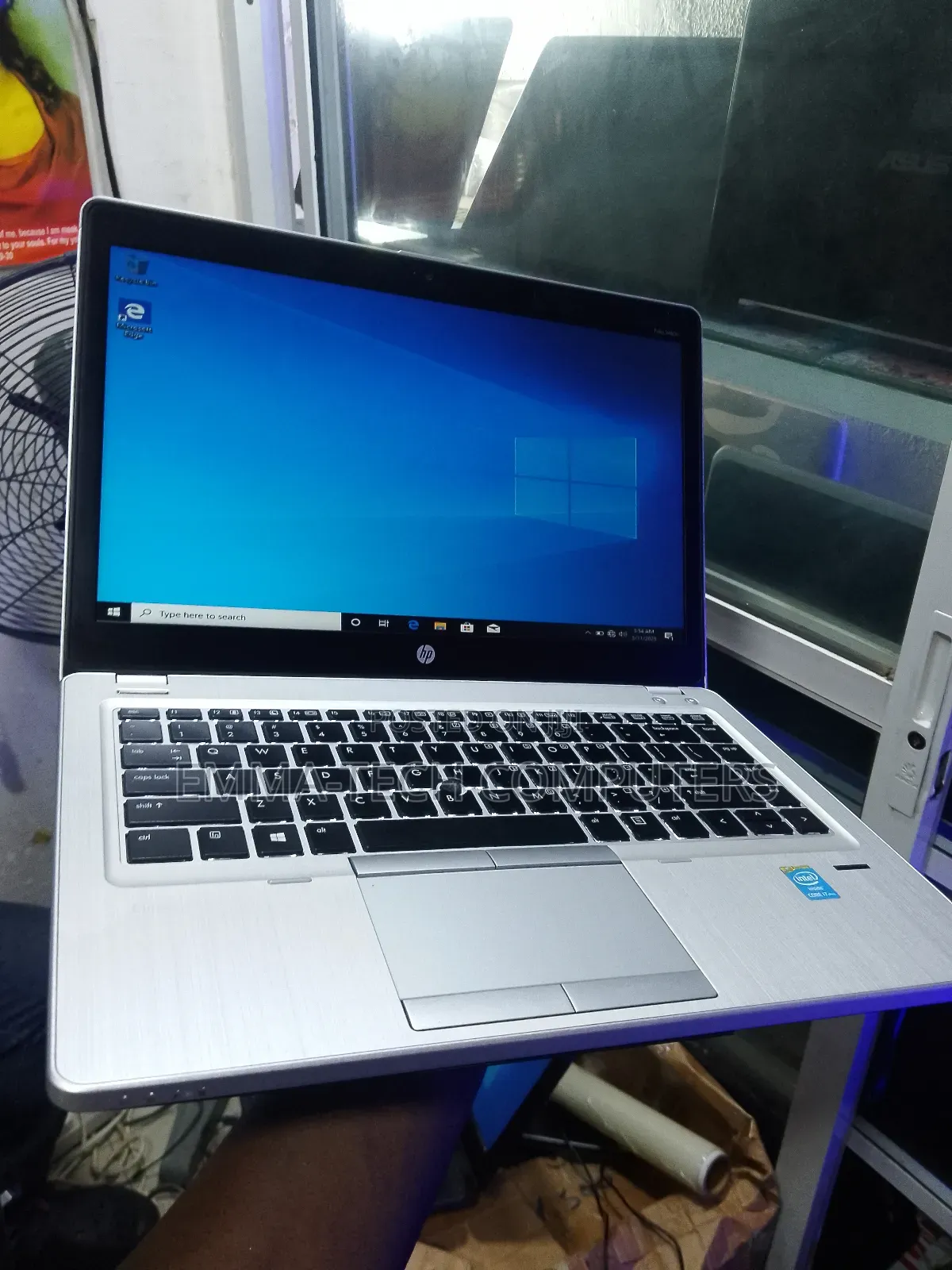 Laptop HP EliteBook Folio 9480M 8GB Intel Core i7 HDD 500GB