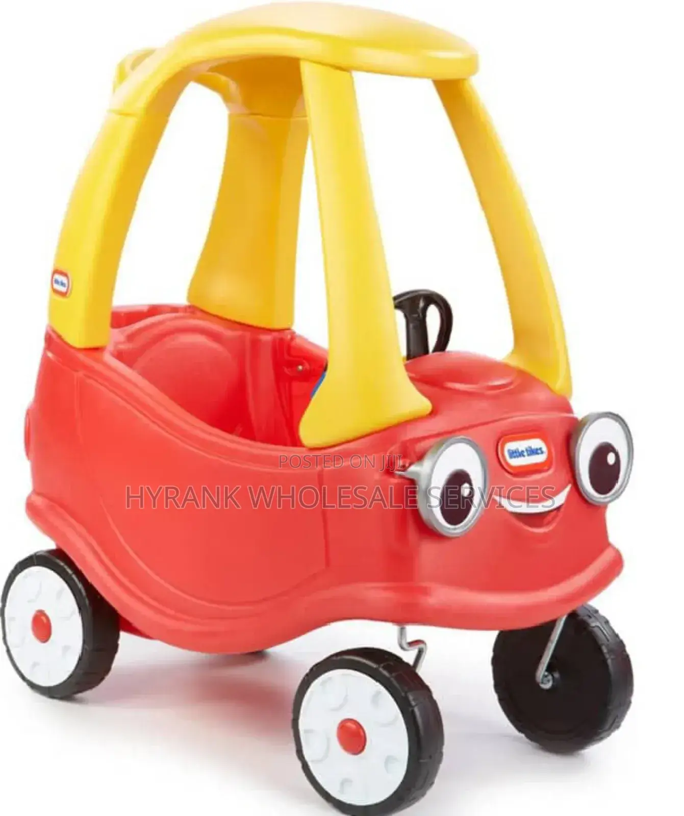 Little Tikes Coupe Car