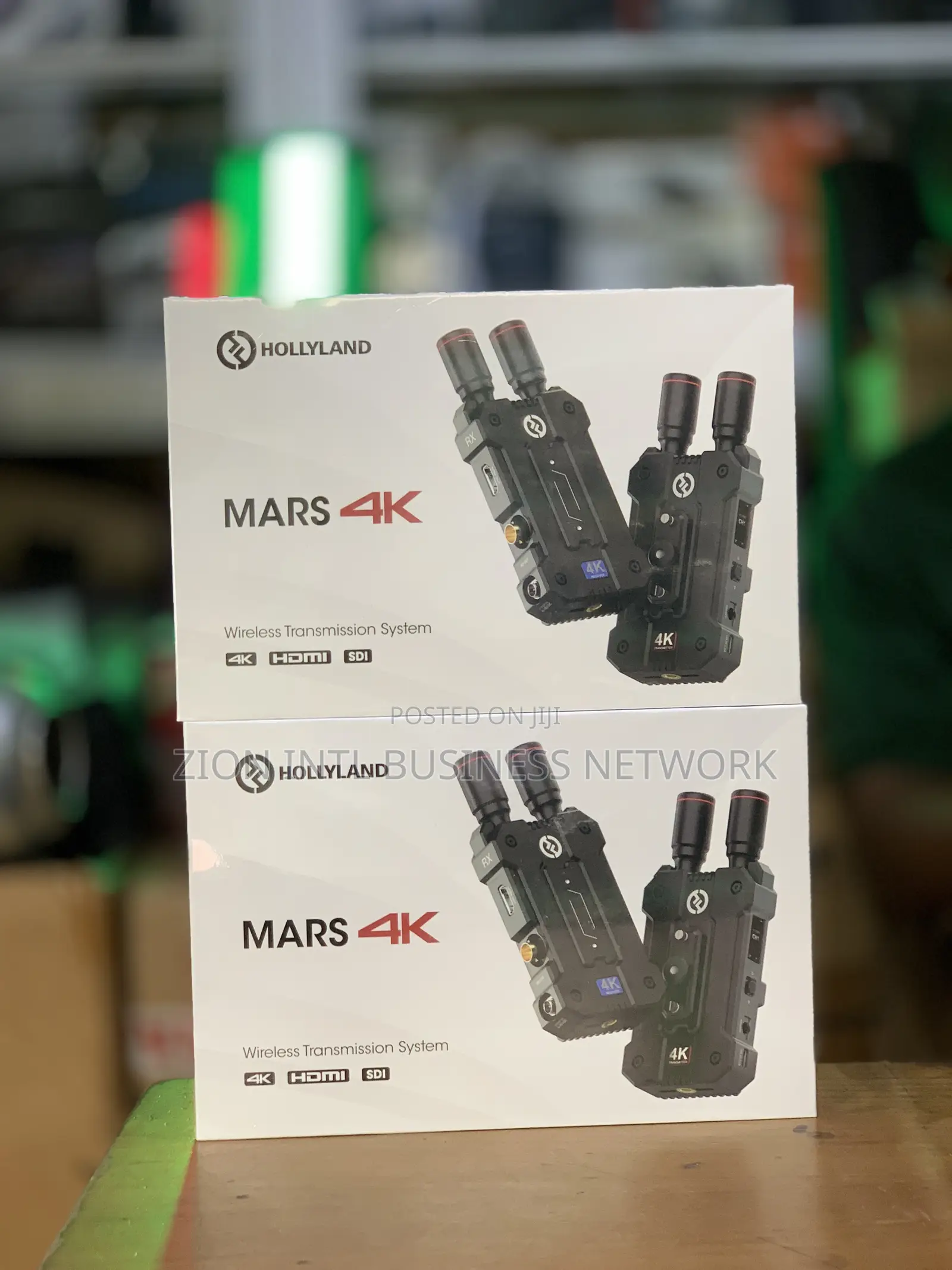 Holly Land Mars Wireless Transmitter