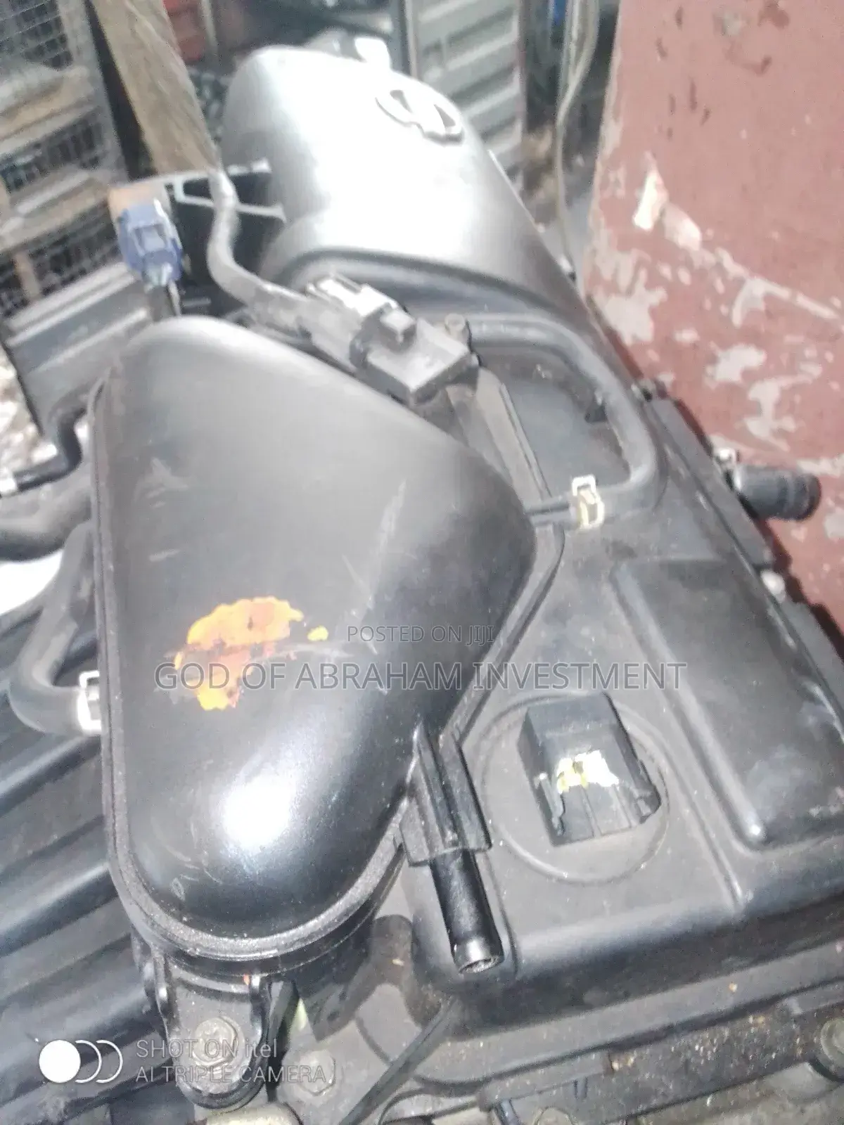 Nissan March Engine and Micra 2010