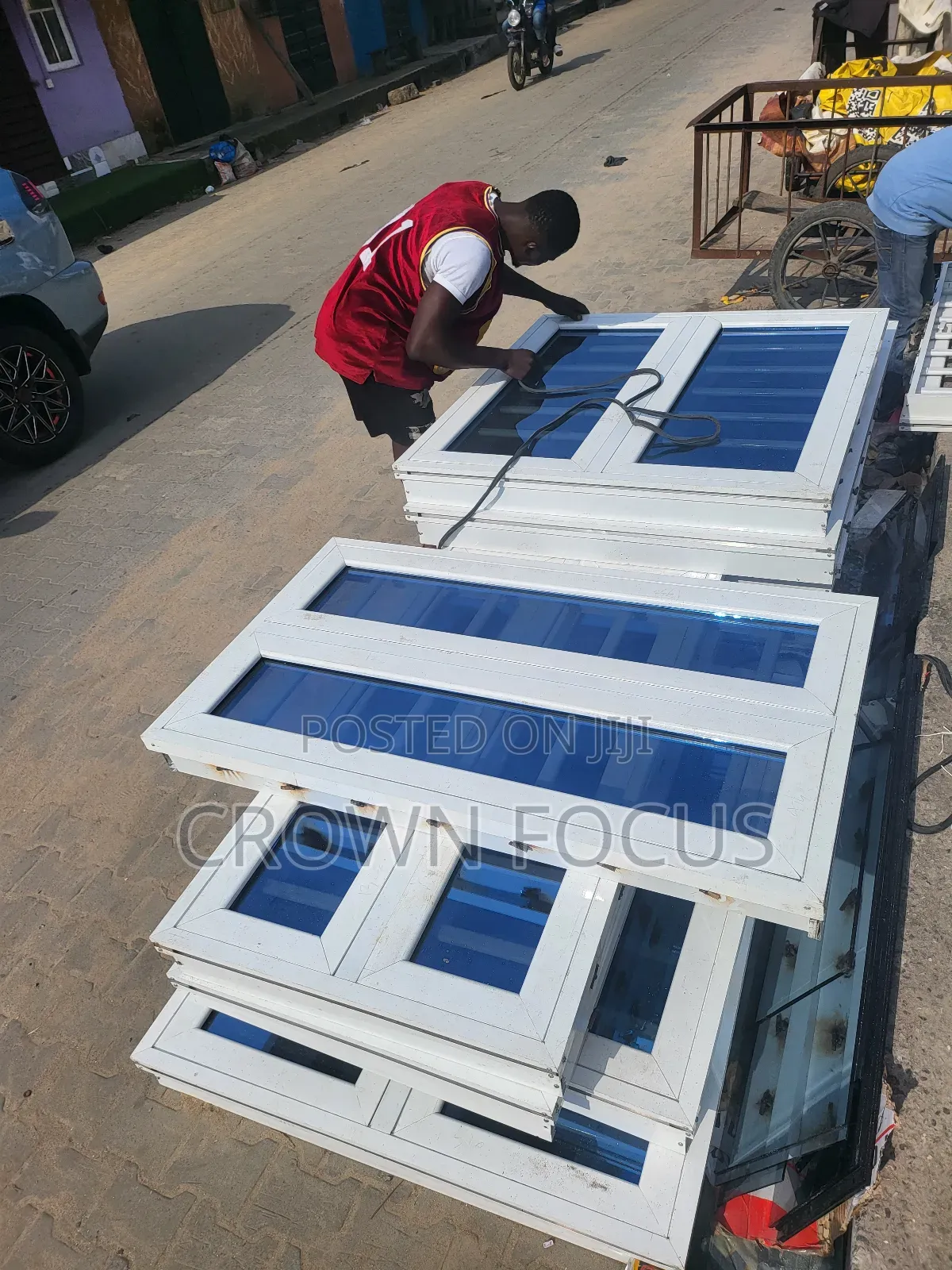 Aluminium Qquality Windows